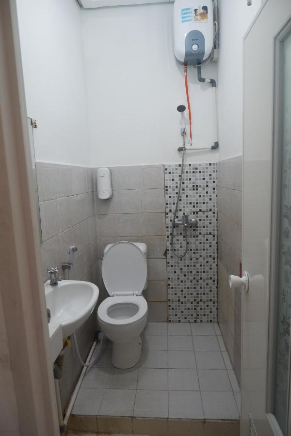 New Bali Indah Hotel Бандунг Экстерьер фото